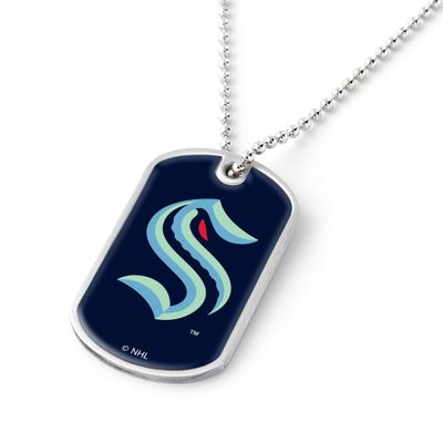 Aminco NHL Seattle Kraken Dynamic Dog Tag
