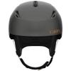 Giro Grid Spherical Snow Helmet - Metallic Coal/Tan - Size S (52-55.5cm) view 2
