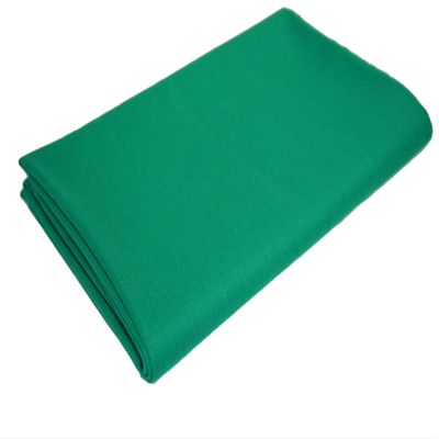 Expeditious Pro Worsted Pool Table Cloth  Fast Speed High Accuracy Pre-Cut Bed and Rails (Yellow Green, 9 ft)