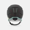 Giro Envi Spherical Womens Snow Helmet - Matte Coal/Cool Breeze - Size S (52-55.5cm) view 2