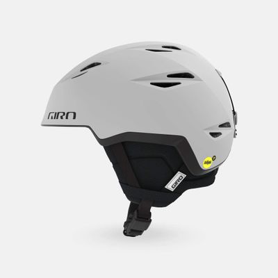 Giro Grid Spherical Snow Helmet - Matte Light Grey (Limited 2) - Size L (59-62.5cm)