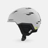 Giro Grid Spherical Snow Helmet - Matte Light Grey (Limited 2) - Size L (59-62.5cm) view 1
