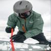 Giro Grid Spherical MIPS Ski Helmet - Snowboard Helmet for Men & Women - Matte Light Grey - S (52-55.5cm) view 4