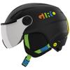 Giro Buzz MIPS Kids Snow Helmet - Matte Black/Party Blocks (Limited) - Size S (52-55.5cm) view 1