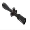 Crimson Trace Hardline Pro 6-24x50mm Riflescope with SFP, Illuminated MR1-MIL Reticle, Zero Stop, Lightweight Solid Construction, Scope Caps and Lens Cloth for Hunting, Shooting and Outdoor, black view 3