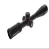 Crimson Trace Hardline Pro 6-24x50mm Riflescope with SFP, Illuminated MR1-MIL Reticle, Zero Stop, Lightweight Solid Construction, Scope Caps and Lens Cloth for Hunting, Shooting and Outdoor, black view 4