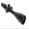 Crimson Trace Hardline Pro 4-16x50mm Riflescope with SFP, Illuminated MR1-MOA Reticle, Zero Stop, Lightweight Solid Construction, Scope Caps and Lens Cloth for Hunting, Shooting and Outdoor view 1