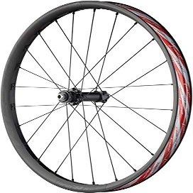 Fulcrum Rapid Red 3 DB 700c Front