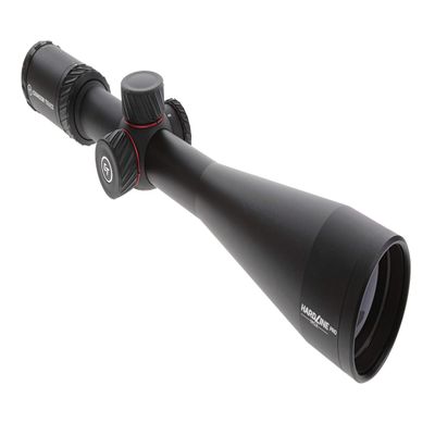 Crimson Trace Hardline Pro 4-16x50mm Riflescope with SFP, MR1-MOA Reticle, Lightweight Solid Construction, Scope Caps and Lens Cloth for Hunting, Shooting and Outdoor