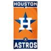 WinCraft MLB Houston Astros MLB Houston Astros Fiber Beach Towel 9lb 30" x 60", Multi Color, na view 1