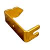 AMEYXGS Archery Bowstring Separator Install Peep Sight Tool Bow String Separator Tool for Compound Bow Archery Accessories (Yellow) view 2