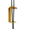 AMEYXGS Archery Bowstring Separator Install Peep Sight Tool Bow String Separator Tool for Compound Bow Archery Accessories (Yellow) view 4