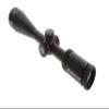 Crimson Trace Brushline Pro 4-16x50mm Riflescope with SFP, BDC Pro Reticle, Lightweight Solid Construction, Scope Caps and Lens Cloth for Hunting, Shooting and Outdoor, Black view 3