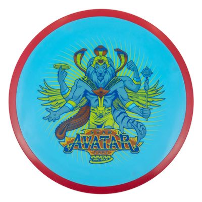Innova INNfuse Star Avatar Mid-Range Golf Disc [Colors May Vary] - 178-180g