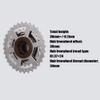 DRIFT MANIAC 7 Speed Freewheel 14-32 Sprocket Ebike view 3