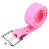 Dive Weight Belt, Rubber Dive Weight Belt Diving Weight Belt With Quick Release Buckle view 2