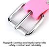 Dive Weight Belt, Rubber Dive Weight Belt Diving Weight Belt With Quick Release Buckle view 4