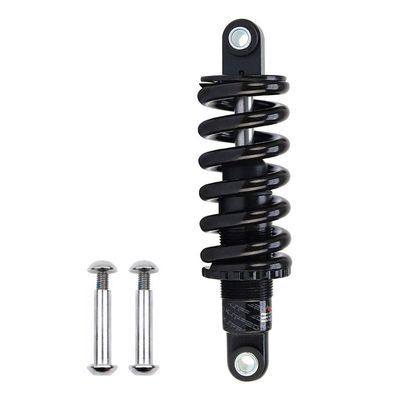 VXXV Bike Rear Shock Absorber MTB 125/150/ 165/190 Spring for Downhill Mountain Bike/Speed Down Bicycle/City Bikes (Color : 150mm, Size : 850 Lbs)