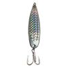 Fish WOW! 10 Pieces 2oz Fishing Spoon jig with a 3561D-DT 3X Mustad Treble Hook 2/0 view 4