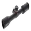 Crimson Trace Brushline Pro 2-7x32mm Riflescope with SFP, BDC Rimfire Reticle, Lightweight Solid Construction, Scope Caps and Lens Cloth for Hunting, Shooting and Outdoor view 2