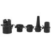Boat Air Valve Adapter, LeakProof Kayak Air Valve Connector MultiFunction Pump Adapter Inflatable Boat Surfboard Accessory Supplies view 2