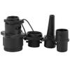 Boat Air Valve Adapter, LeakProof Kayak Air Valve Connector MultiFunction Pump Adapter Inflatable Boat Surfboard Accessory Supplies view 3