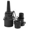 Boat Air Valve Adapter, LeakProof Kayak Air Valve Connector MultiFunction Pump Adapter Inflatable Boat Surfboard Accessory Supplies view 4