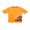 Athletic Works Boys 4-18 & Husky Short Sleeve Graphic Game Legend Tee ((S) 6-7) Orange view 1