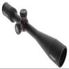 Crimson Trace Hardline 4-12x40mm Riflescope with SFP, BDC Reticle, Lightweight Solid Construction, Scope Caps and Lens Cloth for Hunting, Shooting and Outdoor view 1