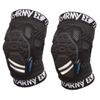 N?A HK Army CTX Knee Pads - Black/Blue (X-Small) view 1