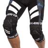 N?A HK Army CTX Knee Pads - Black/Blue (X-Small) view 2