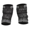 N?A HK Army CTX Knee Pads - Black/Blue (X-Small) view 3