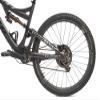 All Mountain Style AMSFG2BLWH Honeycomb High Impact Frame Guard Extra - Protects Your Bike from Scratches and dings, Bear/White view 4