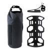 GORIX Bike Multipurpose Cage + Waterproof Bag Set Bottlecage Frontfork Large Cage(Global Edition) (GORICAGE) view 1