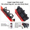 GORIX Bike Multipurpose Cage + Waterproof Bag Set Bottlecage Frontfork Large Cage(Global Edition) (GORICAGE) view 4