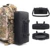 ACEXIER Outdoor Climbing Bags Waterproof Military Tactical Accessories Shoulder Bag 600D Nylon Molle Camping Pack Hiking Waist Bag  view 1