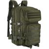 ProCase Tactical Backpack Bag 40L Large 3 Day Military Army Outdoor Assault Pack Rucksacks Carry Bag Backpacks -Green view 1