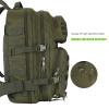 ProCase Tactical Backpack Bag 40L Large 3 Day Military Army Outdoor Assault Pack Rucksacks Carry Bag Backpacks -Green view 2