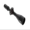 Crimson Trace Brushline 3-9x40mm Riflescope with SFP, BDC Rimfire Reticle, Lightweight Solid Construction, Scope Caps and Lens Cloth for Hunting, Shooting and Outdoor, black view 1