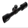 Crimson Trace Hardline 2-7x32mm Riflescope with SFP, BDC Blackout Reticle, Lightweight Solid Construction, Scope Caps and Lens Cloth for Hunting, Shooting and Outdoor view 2