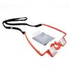 BG Climbing Belay Glasses for Rock Climbing  Comfortable Prism Glasses for Belaying  Climbing Gear & Accessories for Belayers (Red) view 4