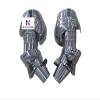 Medieval Arm Guard Armor for LARP Protection for Collectibles Halloween Costume Silver view 1