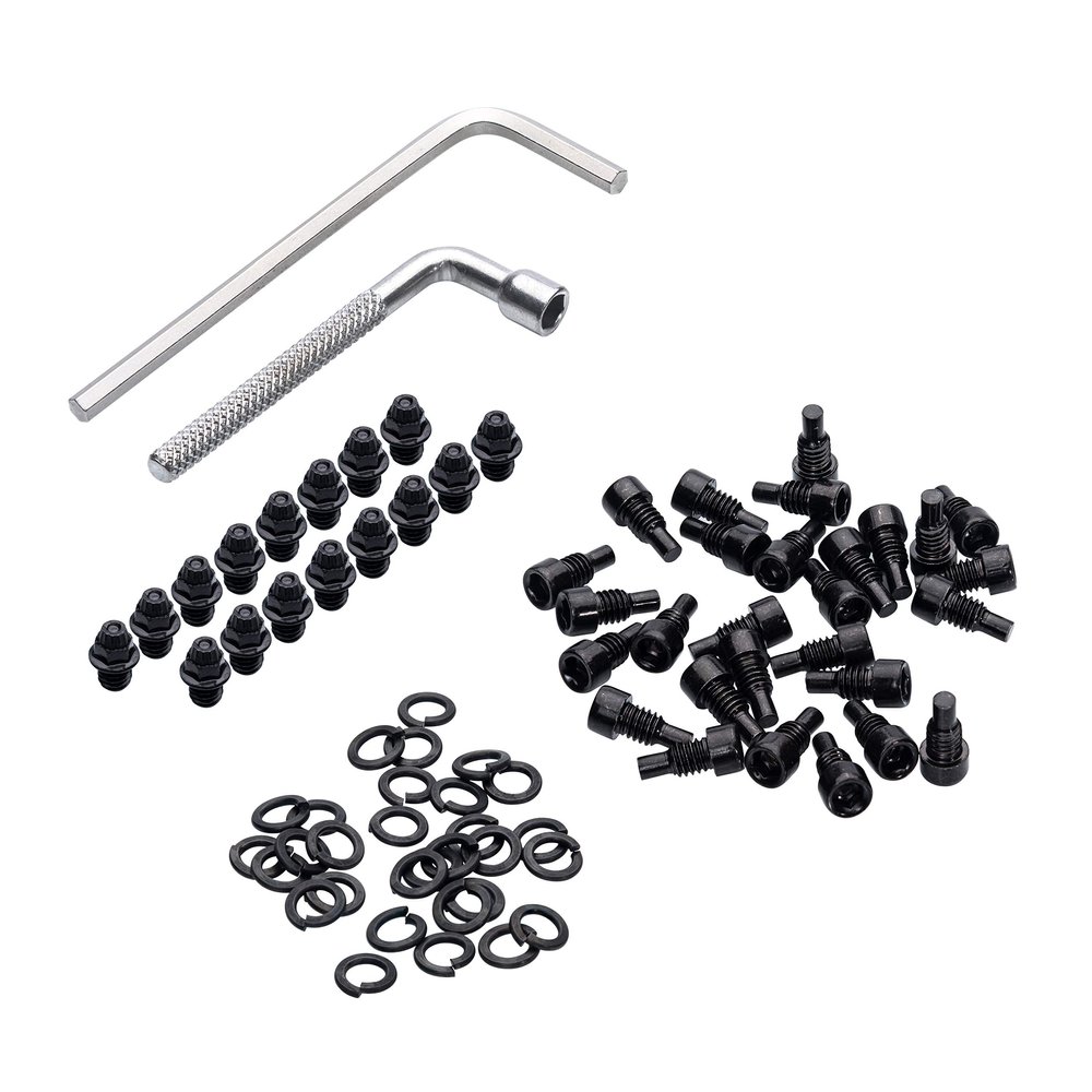 Funn Steel Pedal Pins Studs Kit for Funndamental Pedals