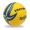Vector X Spike Moulded Volleyball with Air Pump view 3