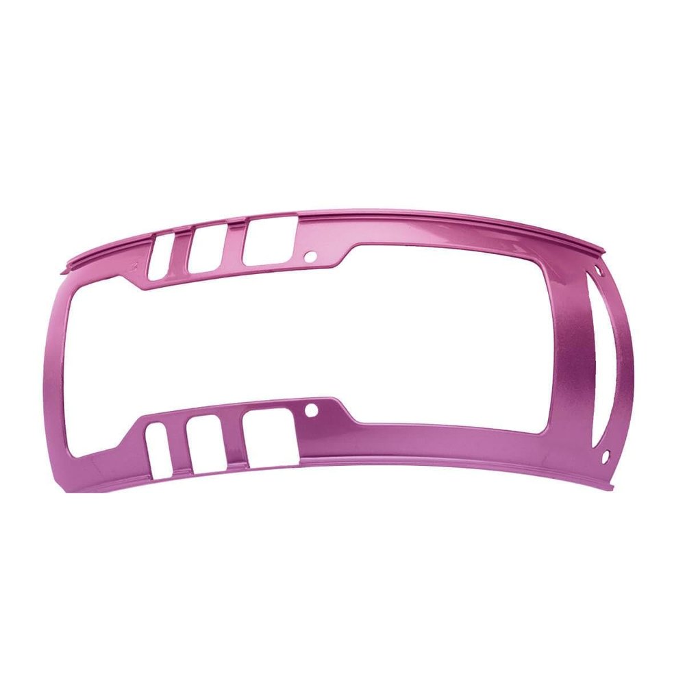 One K CCS Vent Stripe Rail L Rose