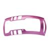 One K CCS Vent Stripe Rail L Rose view 1