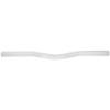ECOTRIC Aluminum Boat Trailer Cross-Member Crossmember Square Tube Bar V-Bend Crossbar 3" x 3" x 71.5" view 1