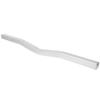 ECOTRIC Aluminum Boat Trailer Cross-Member Crossmember Square Tube Bar V-Bend Crossbar 3" x 3" x 71.5" view 2
