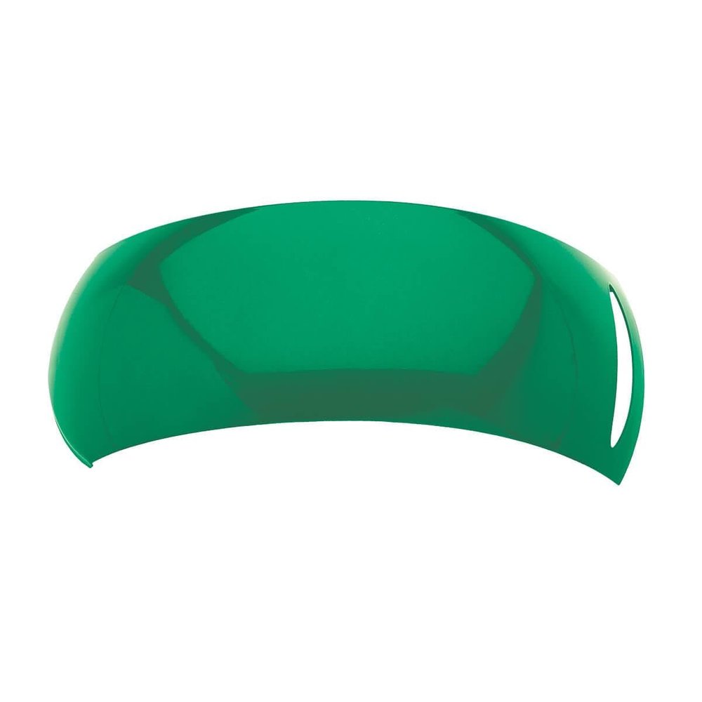 One K CCS Top Panel XL Kelly Green Gloss