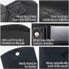 Combo IWB Gun Holster + Magnet - by PH - Concealed Carry - PU Leather - Soft Interior - Fits M&P Shield 9mm.40.45 Auto/Glock 29 30 33 42 43 / Ruger LC9, LC380 - Taurus Slim, PT111 view 3